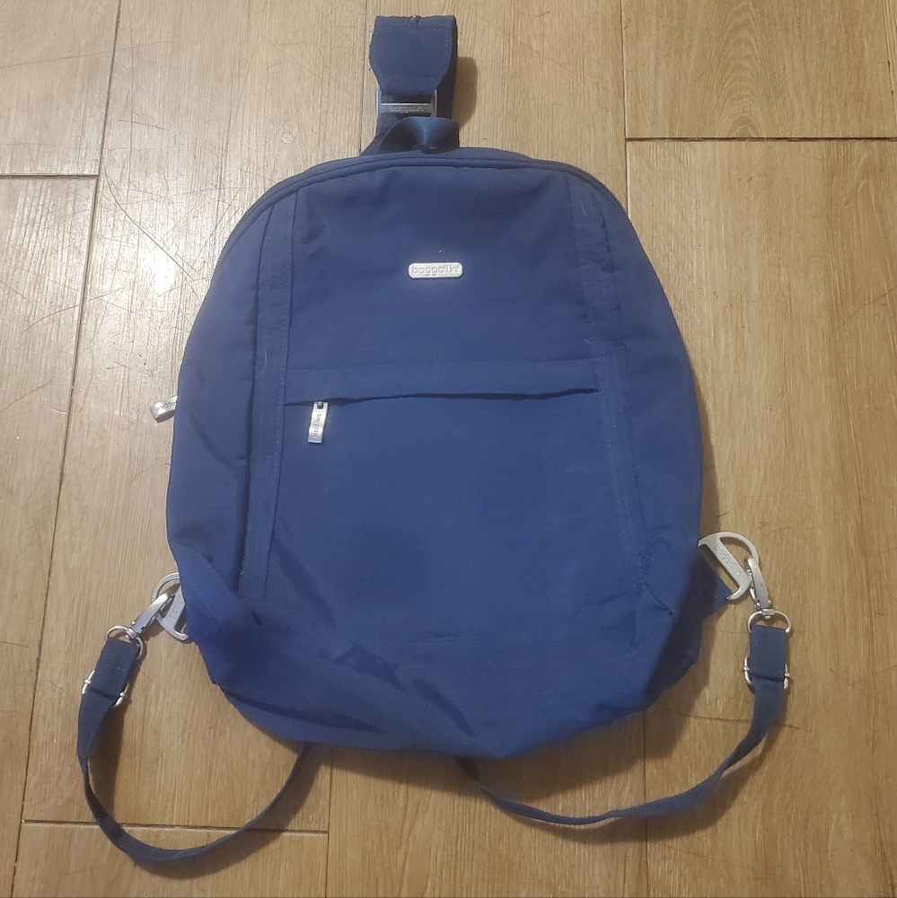 Baggallini Classic Excursion Convertible Travel S… - image 5